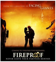 Fireproof - film in DVD