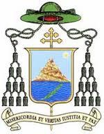Stemma della diocesi di Altamura Gravina Acquaviva Giornata delle famiglie. Famiglia: verso quali periferie