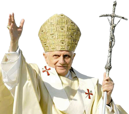 Retrouvaille in udienza privata da Papa Benedetto XVI