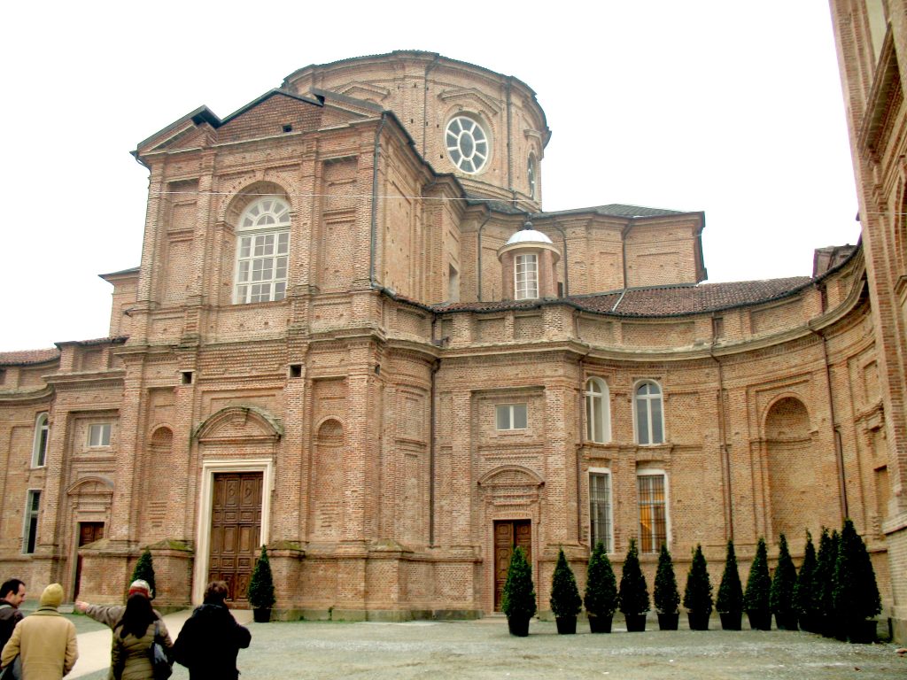 Chiesa di Sant' Uberto presso la Reggia di Venaria Piazza della Repubblica, 4 - Venaria Reale (Torino) incontri dedicati a LA FAMIGLIA NELLA PROVA