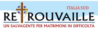 Logo della comunità di Retrouvaille Italia Sud
