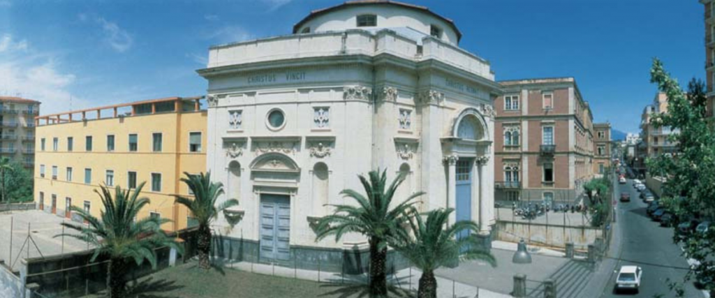 Oratorio Centro Giovanile Salesiano Parrocchia S. Cuore – Barriera – Catania