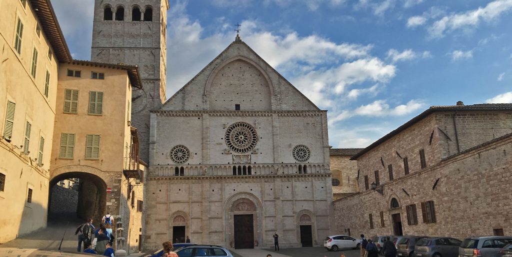 Come salvare un matrimonio dopo un tradimento - Testimonianza ad Assisi